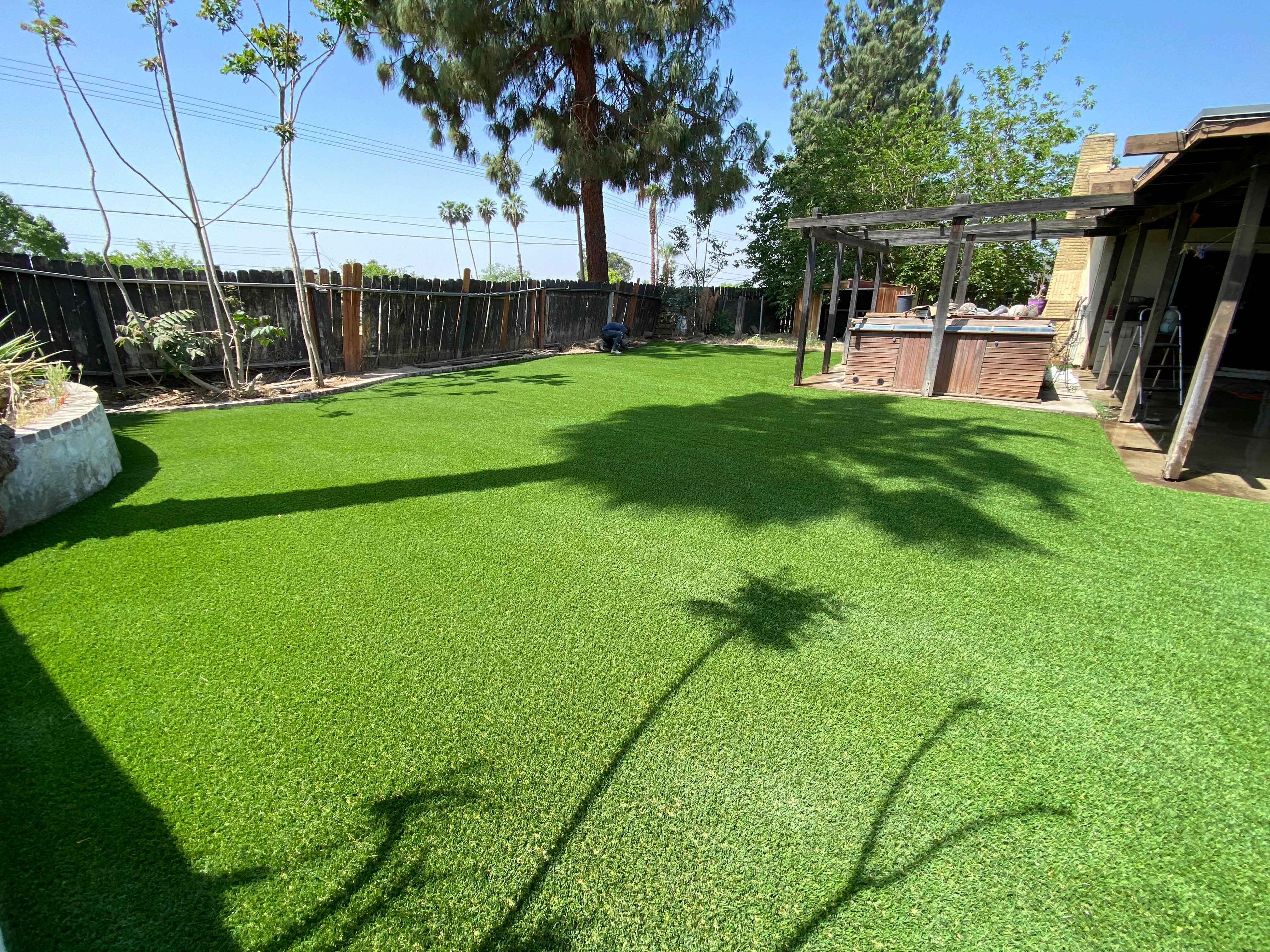 Artificial Turf Installation Process: Things to Know and Professional Advice