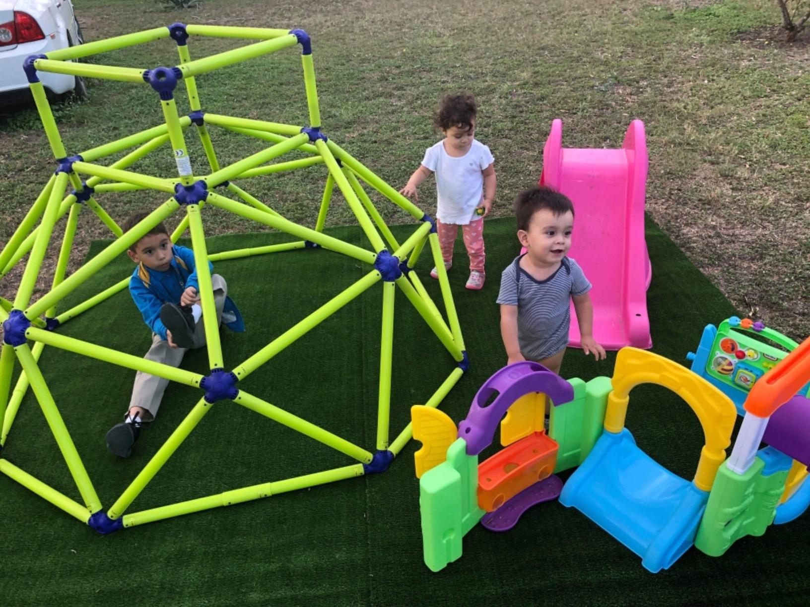 Is Artificial Turf Safe for Children and Pets? Exploring the Safety of Synthetic Grass