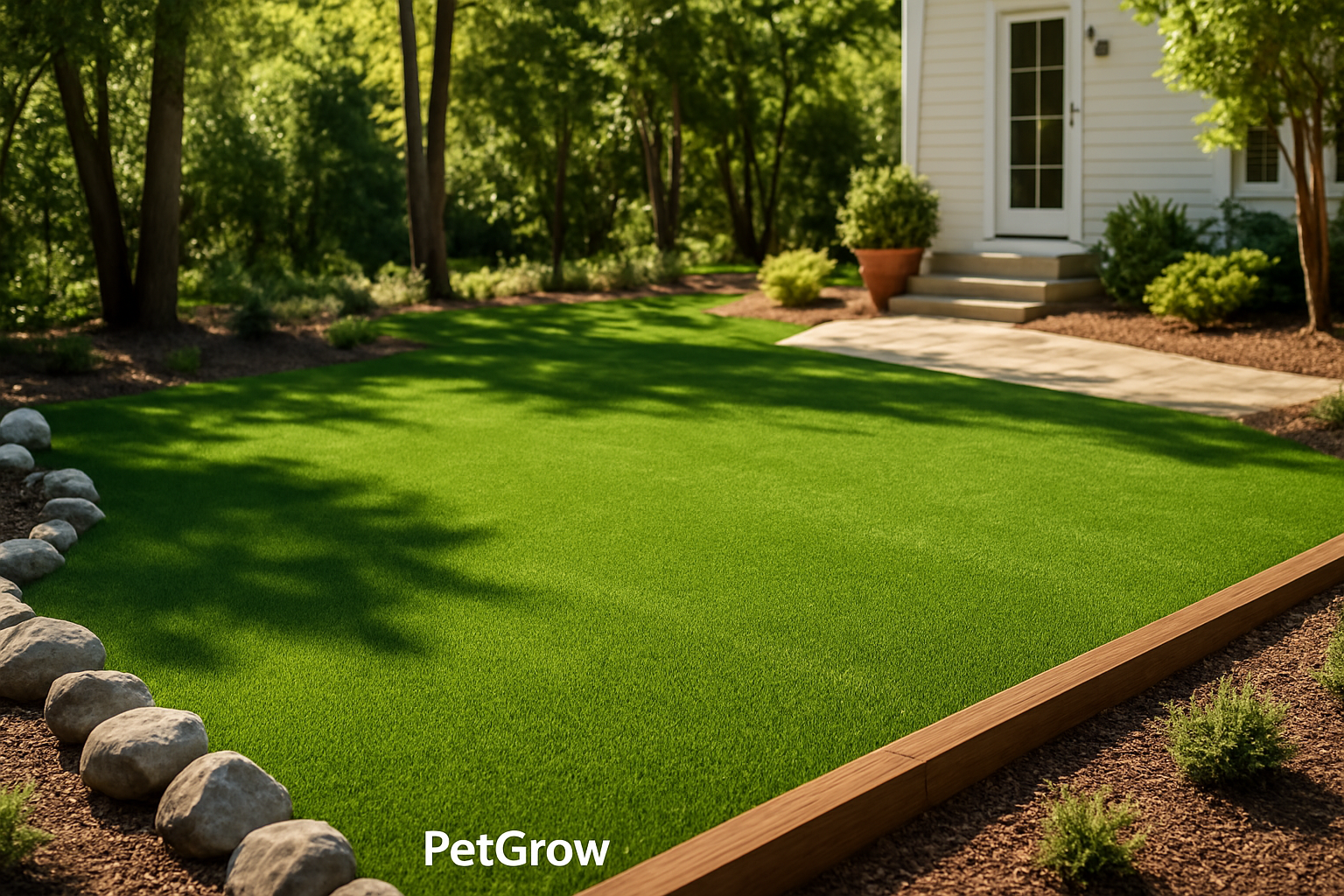 Summer Artificial Grass Care Tips: Keep Your Turf Looking Fresh and Vibrant