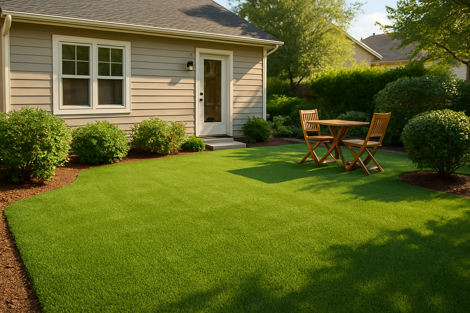 How Long Does Artificial Grass Last?