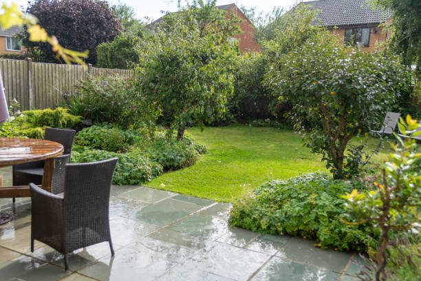 Artificial Grass Backyard Ideas: Low-Maintenance Designs for Pets, Patios & Small Yards