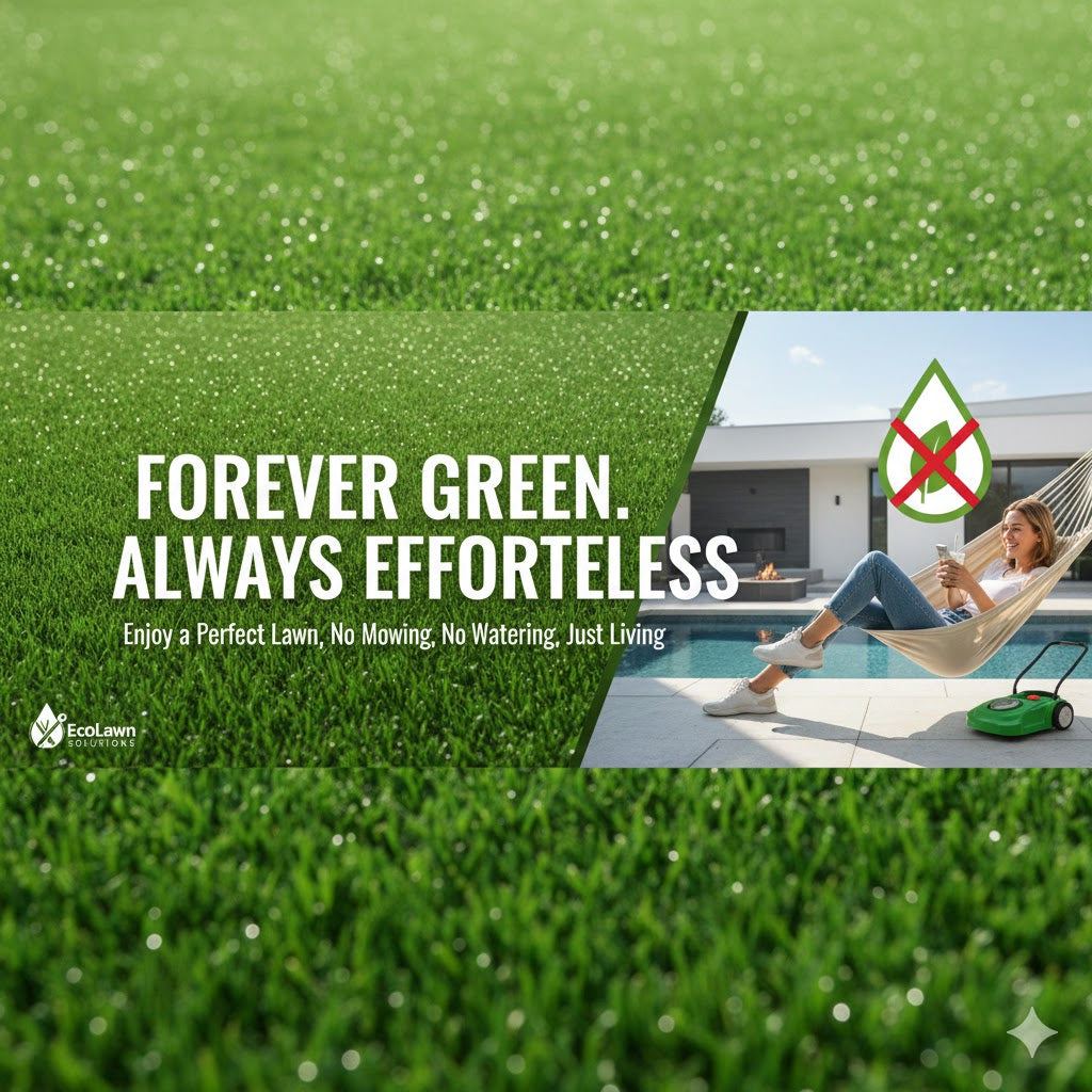 How does artificial grass installation work step by step?