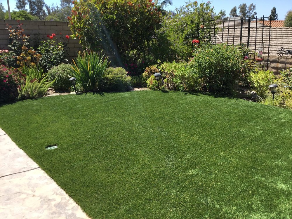 What should be paid attention to in artificial turf in rainy days? - Pet Grows