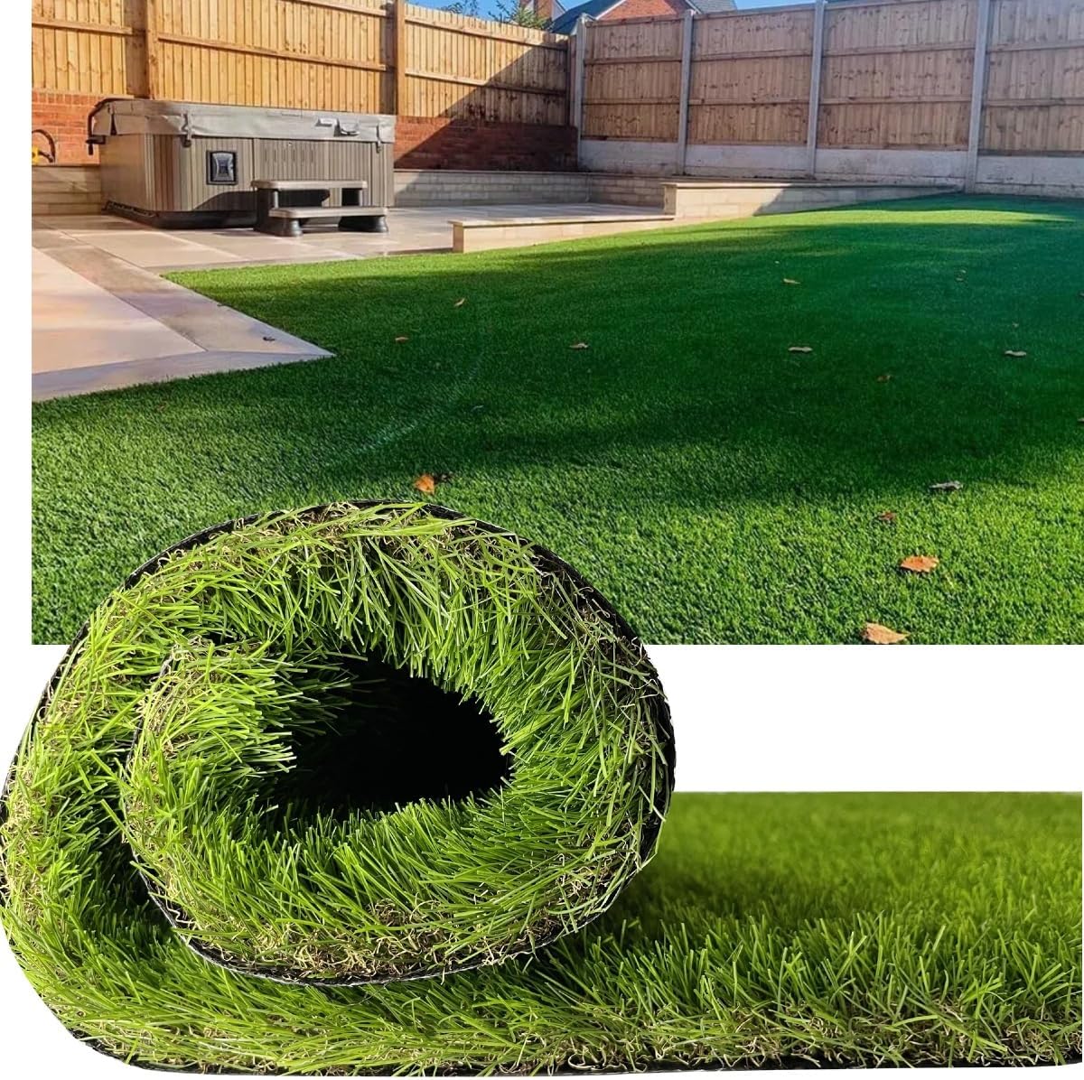 PetGrow 1.77 inch ECO Artificial Grass
