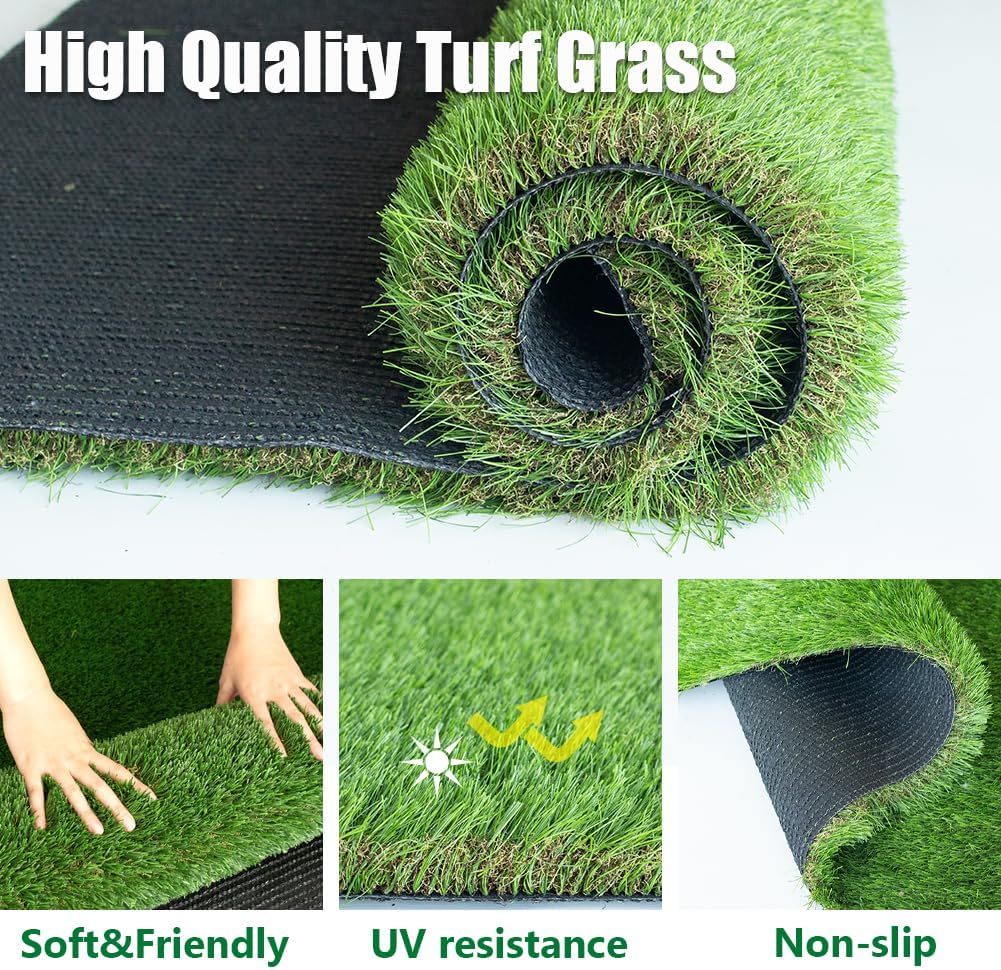 PetGrow 1.77 inch ECO Artificial Grass