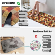 Load image into Gallery viewer, PetGrow Lattice Non-Slip Absorbent Carpet
