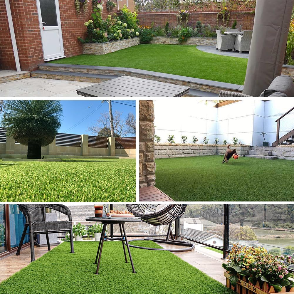 PetGrow 1.77 inch ECO Artificial Grass