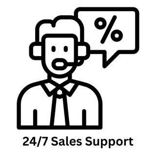 24/7 Sales Support - Petgrow