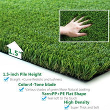 Load image into Gallery viewer, PetGrow 1.5 Inch PU Backing Grass - Pet Grows

