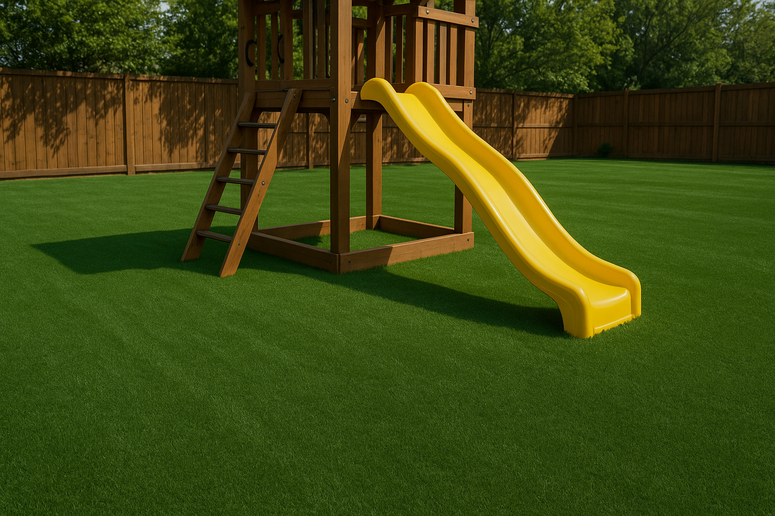 Why Artificial Turf Is the Best Choice for Play Areas