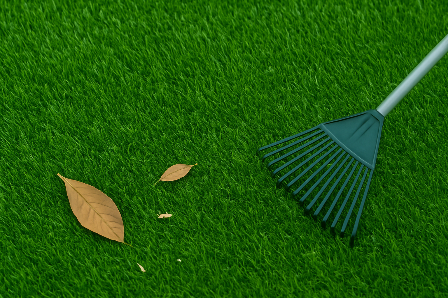 Artificial Turf Maintenance: Keep Your Lawn Fresh All Year
