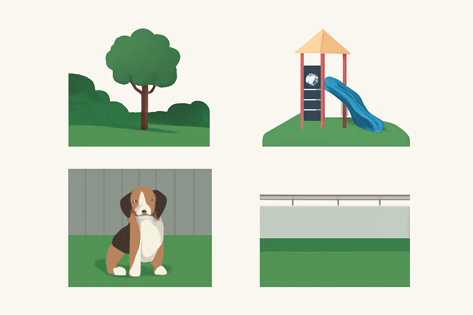 Exploring Popular Uses for Artificial Grass in Everyday Spaces