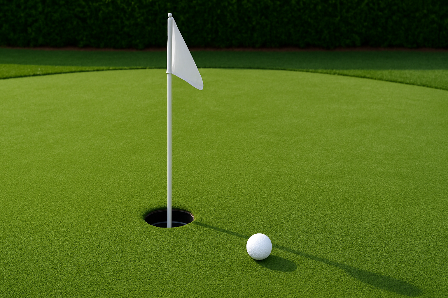Why Artificial Grass is the Perfect Choice for Golf Courses