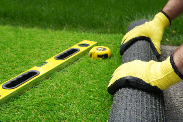 How to Install Artificial Turf: Step-by-Step Guide for DIY Artificial Grass Installation