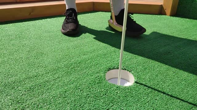 Creating Your Own Golf Haven at Home: A Mini Golf Retreat that Fits Yo ...