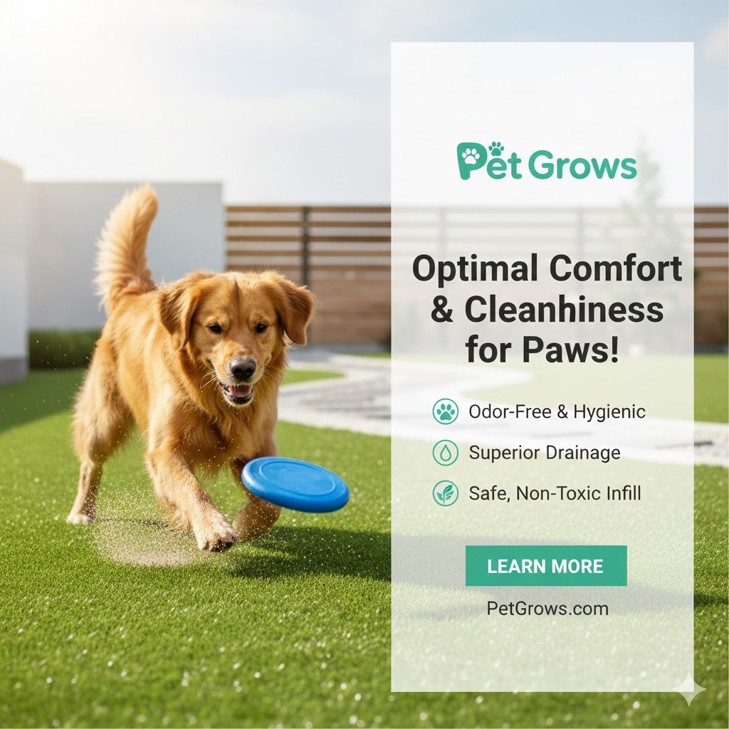 How to Choose the Best artificial infill for dogs? A Full Comparison
