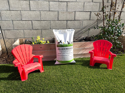 All-Natural Pet-Friendly Turf Infill & Deodorizer – 40 lb