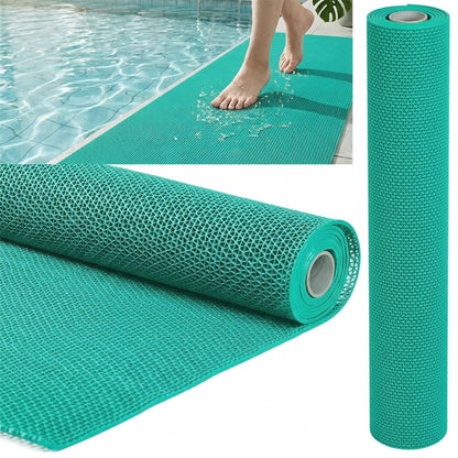 PetGrow Green PVC Drainage Mat for Pools & Wet Areas
