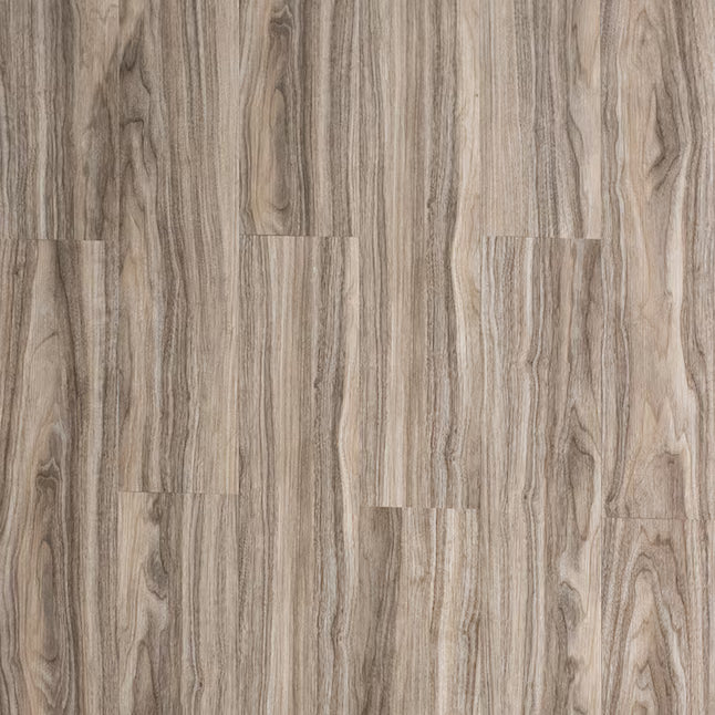 PetGrow Barnwood Peel and Stick Vinyl Plank Flooring – 54 Sq. Ft., 36-Pack