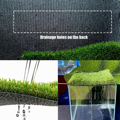 PetGrow 1.5 Inch PU Backing Grass