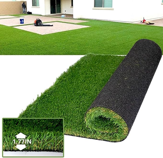 PetGrow 1.77 Inch PU Backing Grass