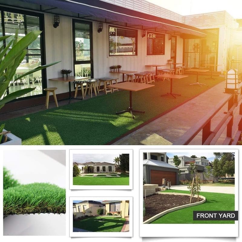 PetGrow 1.77 inch ECO Artificial Grass