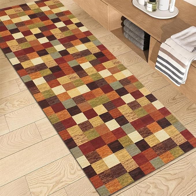 PetGrow Lattice Non-Slip Absorbent Carpet