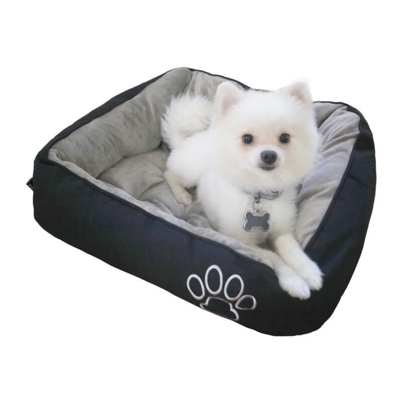 Petgrow Extra Large Dog Bed with Warm Cover - Pet Grows